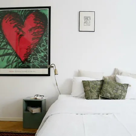 Apartament Roost Runeberg
