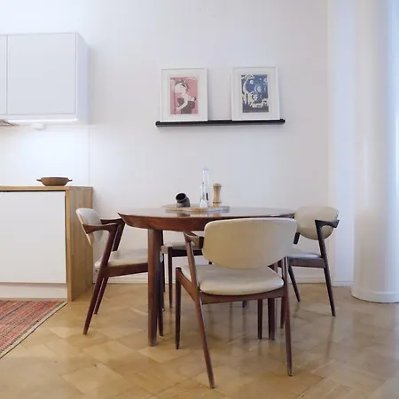 Apartment Roost Runeberg *